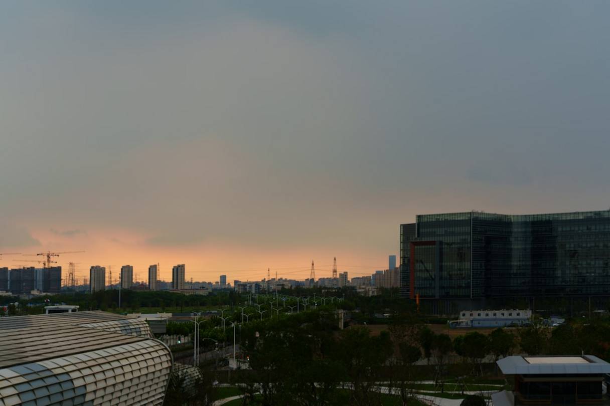 Cities of Tomorrow: Where Tech Meets Tradition